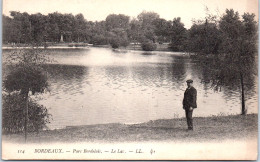 33 BORDEAUX -- Parc Bordelais, Le Lac  - Bordeaux