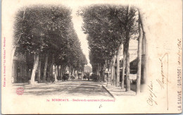 33 BORDEAUX -- Le Boulevard Exterieur De Cauderan  - Bordeaux