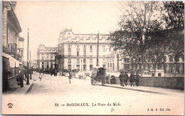 33 BORDEAUX -- La Gare Du Midi. - Bordeaux