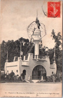 33 BORDEAUX -- Exposition Maritime 1907, Pavillon Ligue Maritime - Bordeaux