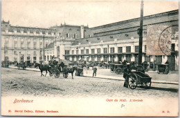 33 BORDEAUX -- Gare Du Midi, L'arrivee  - Bordeaux