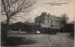 33 BORDEAUX -- Hopital Des Enfants, Hopital D'isolement  - Bordeaux