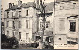 33 BORDEAUX -- Clinique Saint Augustin, Facade D'un Batiment  - Bordeaux