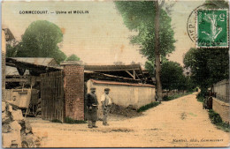 78 GOMMECOURT - L'usine De Moulin - Autres & Non Classés