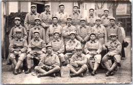 49 ANGERS - CARTE PHOTO - Militaires Du 120e Genie (classe 1919) - Angers