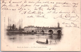 45 SAINT PRYVE SAINT MESMIN -- Sur Le Loiret, Pont Saint Nicolas  - Sonstige & Ohne Zuordnung