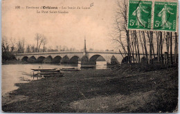 45 SAINT PRYVE SAINT MESMIN -- Saint Nicolas, Le Pont Sur Le Loiret  - Autres & Non Classés