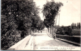 45 SAINT PRYVE SAINT MESMIN -- Route De Saint HILLAIRE Au Pont Saint Nicolas  - Autres & Non Classés