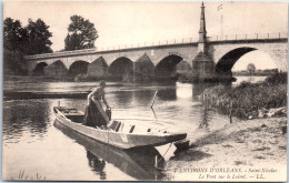 45 SAINT PRYVE SAINT MESMIN -- Loiret A Saint Nicolas. - Autres & Non Classés