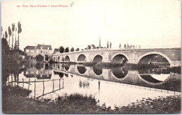 45 SAINT PRYVE SAINT MESMIN -- Le Pont Saint Nicolas Sur Les Bords Du Loiret  - Sonstige & Ohne Zuordnung
