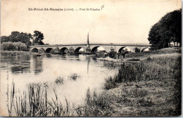 45 SAINT PRYVE SAINT MESMIN -- Bords Du Loiret - Pont Saint Nicolas  - Autres & Non Classés