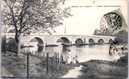 45 SAINT PRYVE SAINT MESMIN -- Bords Du Loiret - Le Pont Saint Nicolas  - Altri & Non Classificati