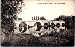 45 SAINT MESMIN - Le Pont Saint Nicolas  - Autres & Non Classés