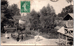 45 SAINT HILLAIRE SAINT MESMIN -- Saint Nicolas, Jardins Du Pavillon Bleu  - Sonstige & Ohne Zuordnung