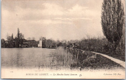 45 OLIVET - Vue Sur Le Moulin De Saint Samson  - Altri & Non Classificati