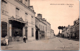 45 NEUVILLE AUX BOIS - Rue Dollon  - Altri & Non Classificati