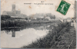 45 DONNERY - Vue Generale Sur Le Canal. - Sonstige & Ohne Zuordnung