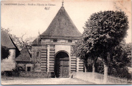 45 DAMPIERRE - Pavillon D'entree Du CHATEAU - Sonstige & Ohne Zuordnung