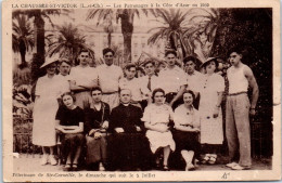 41 LA CHAUSSEE SAINT VICTOR - Patronages A La Cote D'azur En 1939 - Autres & Non Classés