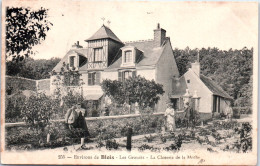 41 BLOIS - Les Grouets - Vue De La Closerie De La Mothe. - Blois