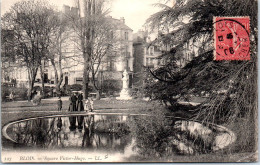 41 BLOIS - La Fontaine Du Square Victor Hugo  - Blois