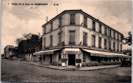 94 CHAMPIGNY - Le Tabac De La Gare  - Champigny Sur Marne