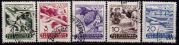 Yugoslavia 1950 Air Landing Used - Gebruikt