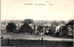 92 CLAMART - Vue Generale Sur La Ville. - Clamart