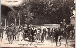 78 ROQUENCOURT - Marche De L'armee 1904 - Passage De Girard - Other & Unclassified