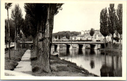 77 MELUN - La Seine Et Le Pont De Pierre  - Melun