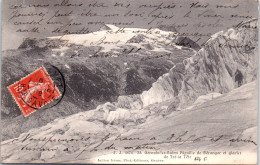 74 SAINT GERVAIS LES BAINS - Aiguille De Beranger Et Glacier De Tre La Tete  - Saint-Gervais-les-Bains