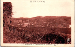 46 SALVIAC - Faubourg De La Requillou  - Other & Unclassified