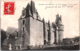 41 FOUGERES SUR BIEVRE - Le Vieux CHATEAU, Vue D'ensemble  - Autres & Non Classés