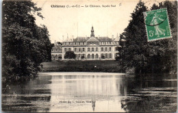 41 CHITENAY - Vue Sur La Facade Sud Du CHATEAU.  - Autres & Non Classés