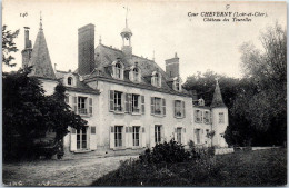 41 CHEVERNY - Le CHATEAUdes Tourelles  - Cheverny