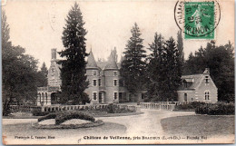 41 BRACIEUX - Le CHATEAUde La Veillenne, Facade Est  - Other & Unclassified