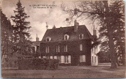 41 CELLETTES - CHATEAUles Aulnieres  - Other & Unclassified