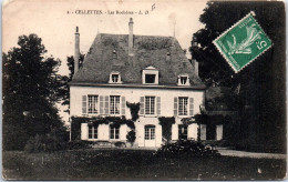 41 CELLETTES - CHATEAUles Rocheres - Other & Unclassified