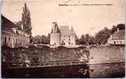 41 BRACIEUX - Le CHATEAUd'herbeault En Sologne  - Other & Unclassified