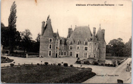 41 BRACIEUX - Le CHATEAUd'herbeault En Sologne, La Cour  - Other & Unclassified