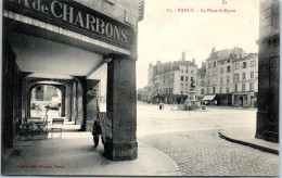 54 NANCY - La Place Saint Epvre -  - Nancy