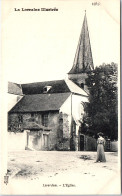 54 LIVERDUN - Vue De L'eglise. - Liverdun