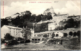 54 LIVERDUN - Le Moulin Et Le CHATEAU - Liverdun
