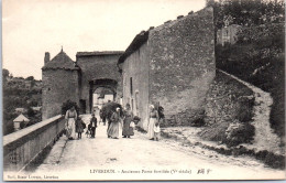 54 LIVERDUN - Ancienne Porte Fortifiee (Ve Siecle) - Liverdun