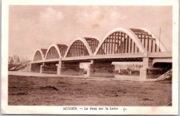 41 MUIDES  Le Pont Sur La Loire. - Other & Unclassified