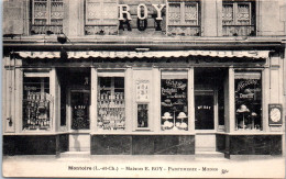 41 MONTOIRE - Maison E ROY, Parfumerie Modes. - Montoire-sur-le-Loir