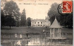 41 MEUSNES - Le CHATEAUquincay. - Other & Unclassified