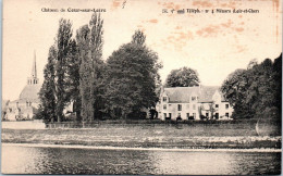 41 MENARS - Vue D'ensemble Du CHATEAUde Cours Sur Loire  - Other & Unclassified