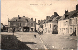 41 MARCHENOIR - Le Cafe De La Place. - Marchenoir