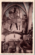 41 LASSAY - Fresque De Saint Christophe Dans L'eglise. - Other & Unclassified
